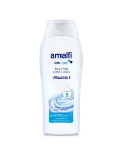 Amalfi Body Milk Vitamine E 500 Ml