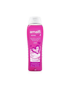 Amalfi Gel Douche 750Ml Love