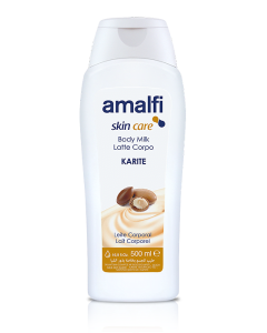 Amalfi Body Milk Karite 500 Ml