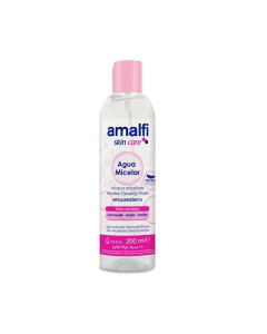Amalfi Eau Micellaire Demaquillante  200 Ml