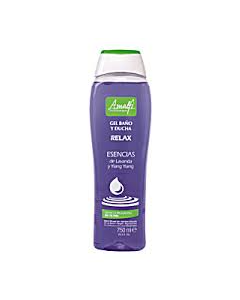 Amalfi Gel Douche 750Ml Relax