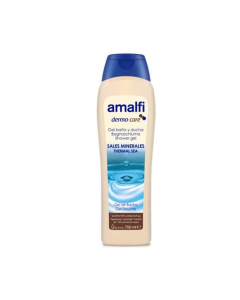 Amalfi Gel Douche 750Ml Sales Minirales