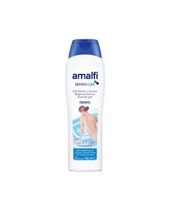 Amalfi Gel Douche 750Ml Dermo Pro