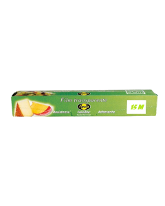 Ayala Film Alimentaire 15 Mètres
