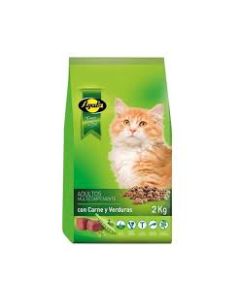 Ayala nourriture pour chat viande et légumes 2 kg
