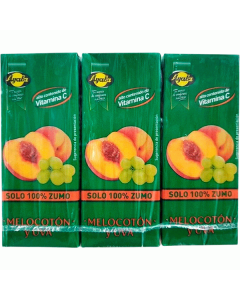 Ayala Zumo Melocoton 200 Ml