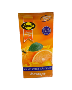Ayala Jus D’Orange 2L