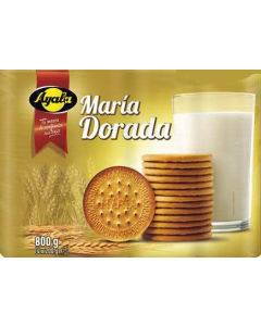 Ayala Biscuit Maria Dorada Pack 4*200G