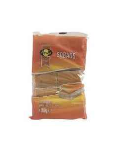 Ayala soboas 400g 20pieces
