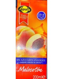 Ayala boisson peche 200ml