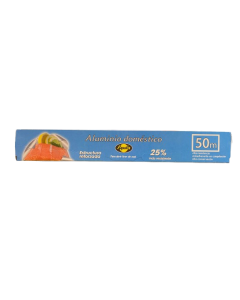 Ayala Papier Aluminium 50 Mètres

