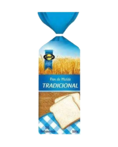 Ayala Pain De Molde Traditional 820G