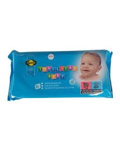 Ayala Lingettes pour bebe 80 U