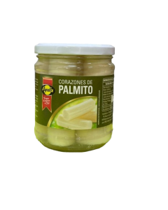 Ayala Palmiers Entier En Bocal 410G