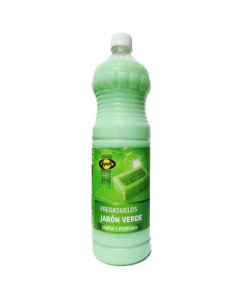 Ayala Nettoyant Au Savon Vert  Sol 1.5L