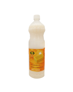 Ayala Nettoyant Sol - Savon De Marseille 1,5L