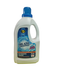 Ayala Eau De Javel Avec Détergent Bleu 2L