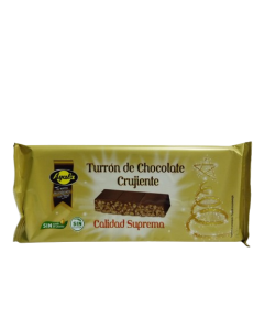 Ayala Turron De Chocolate Colidad Suprema