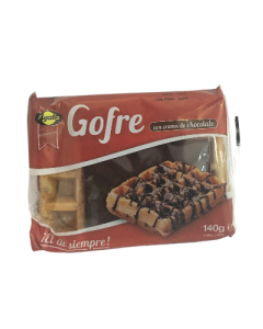 Ayala Gaufre Chocolat 140G