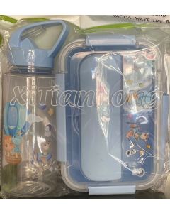 Pallavi Pack Lunch Box + bouteille D'eau