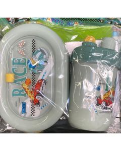Pallavi Pack Lunch Box + bouteille D'eau