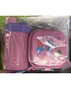 Pallavi Pack Lunch Box + bouteille D'eau