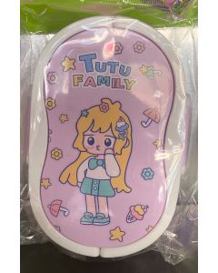 Pallavi Lunch Box Anime