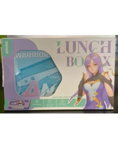 Pallavi Lunch Box Anime