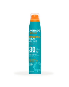 Agrado solaire après-soleil spray 200ml