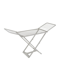 Atlantic Resine Sechoir A Linge Gris 20M