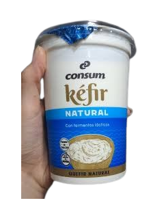 Nestle Kefir a boire nature  100 g
