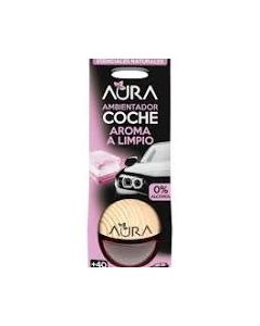 Aura aroma a Limpio Désodorisant pour voiture 5ml