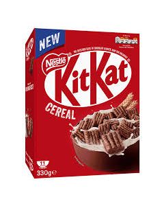 Nestle kit kat cereales chocolat 330g