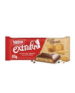 nestle xtreme gelleta maria 83g