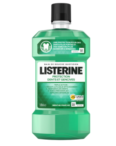 Listerine 500 Ml Vert