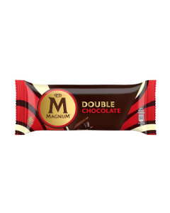 Magnum Glace Double Chocolat