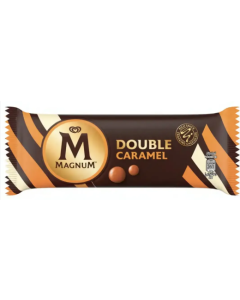 Magnum Glace Double Caramel