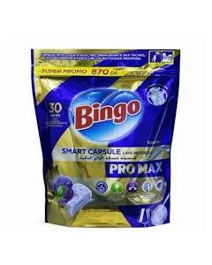 Bingo pastilles lavantes lave-vaisselle *20