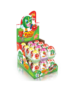 Eggs Choco  Crazy Surprise 25G