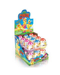 Eggs Choco  Chick Surprise 25G