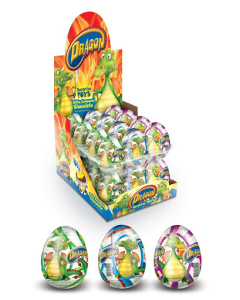 Eggs Choco Dragon Surprise 25G