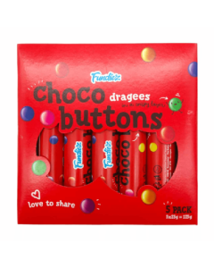 Fundies choco buttons