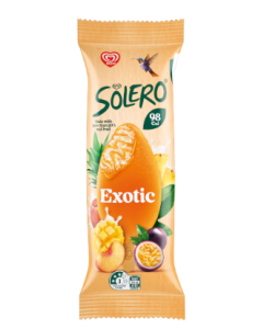 Solero Exotic Glace