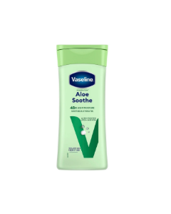 Vaseline intensive care aloe soothe lotion corps 200ml