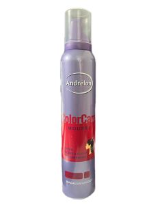 Andrélon Mousse Capillaire à l'huile de Macadamia 200 ml