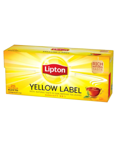The Noir Nature Lipton 50G - X 20