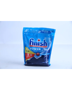 Finish lemon Pastille 30 tabs