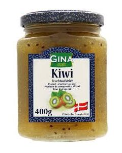 Gina confiture de kiwi 400g