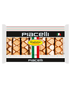 Piacelli biscuits fourrés 200G