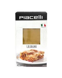 Piacelli lasagne 500g